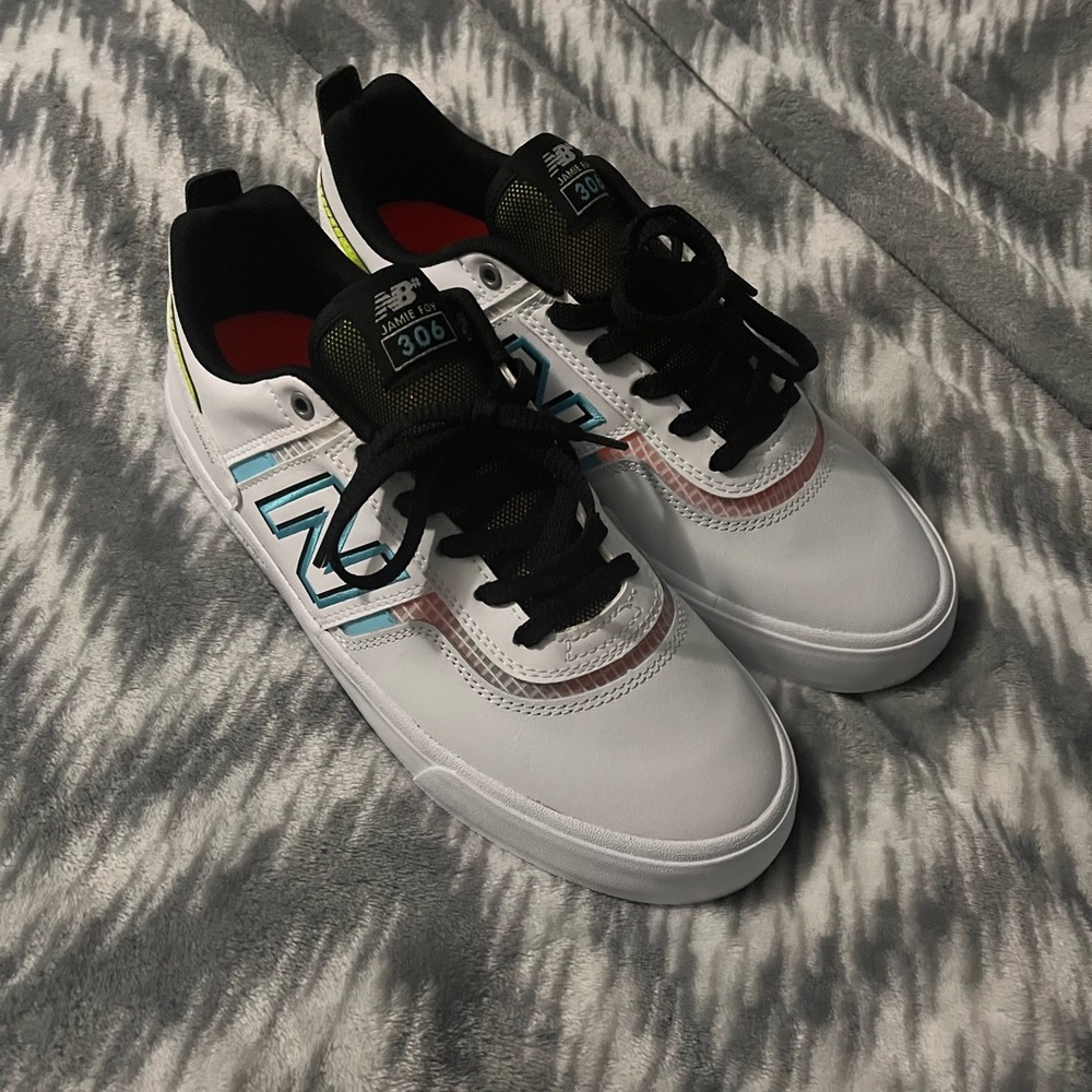 New Balance numeric Jamie Foy shoes